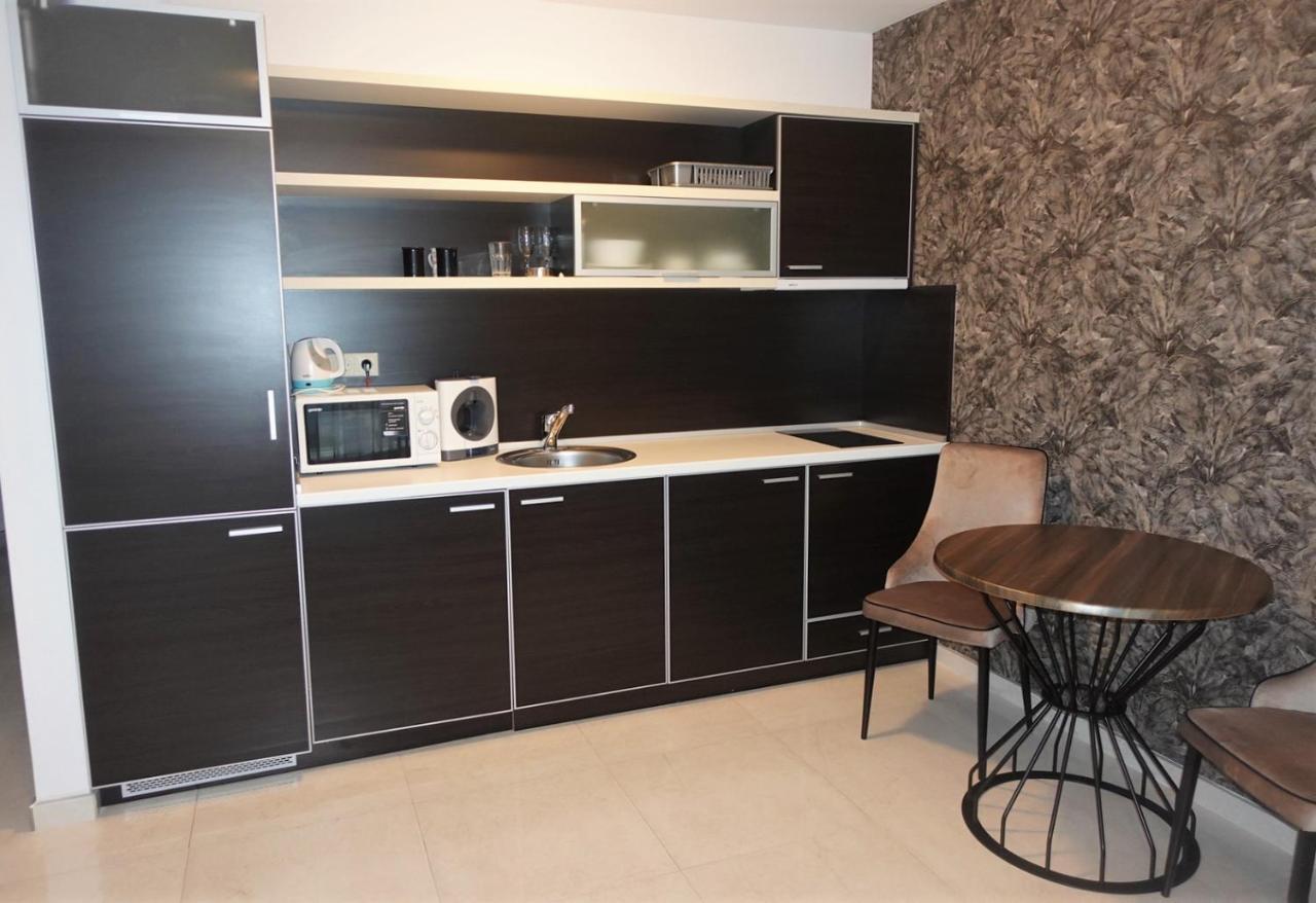 Millennium Apart Complex Aparthotel Sveti Vlas Buitenkant foto