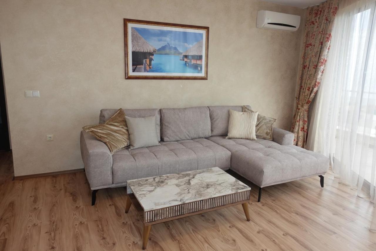 Millennium Apart Complex Aparthotel Sveti Vlas Buitenkant foto