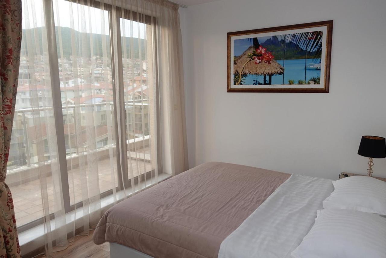 Millennium Apart Complex Aparthotel Sveti Vlas Buitenkant foto
