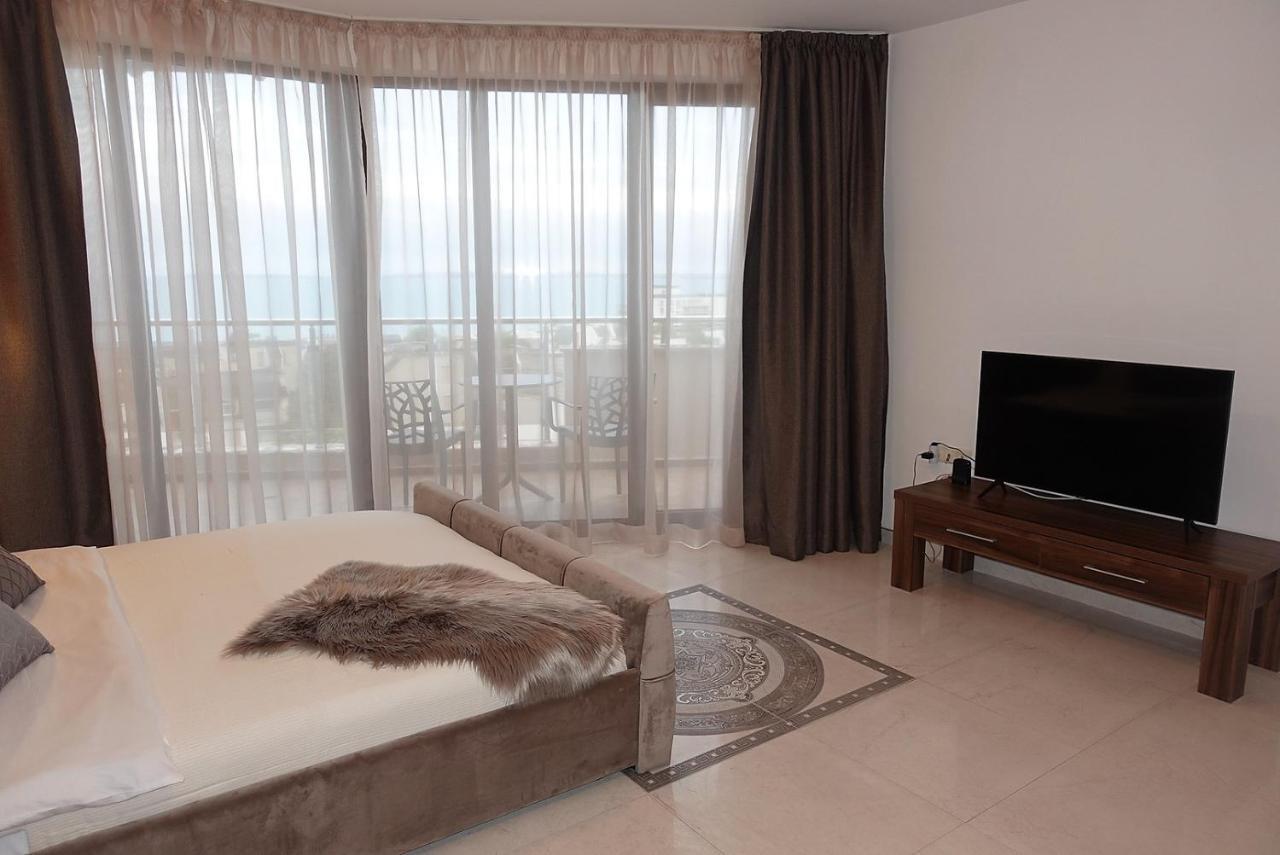 Millennium Apart Complex Aparthotel Sveti Vlas Buitenkant foto