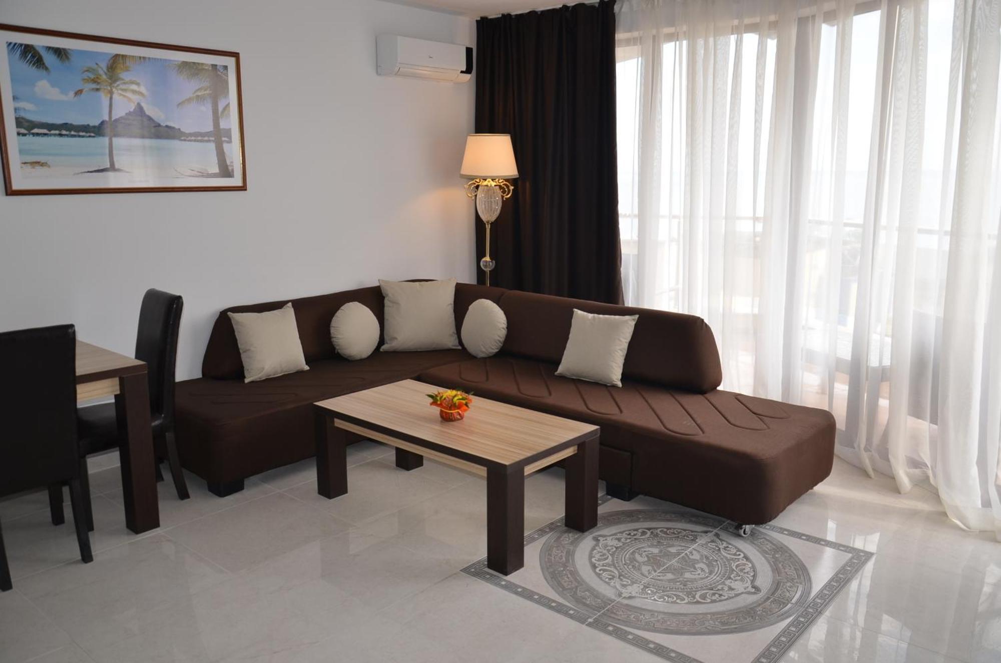 Millennium Apart Complex Aparthotel Sveti Vlas Buitenkant foto