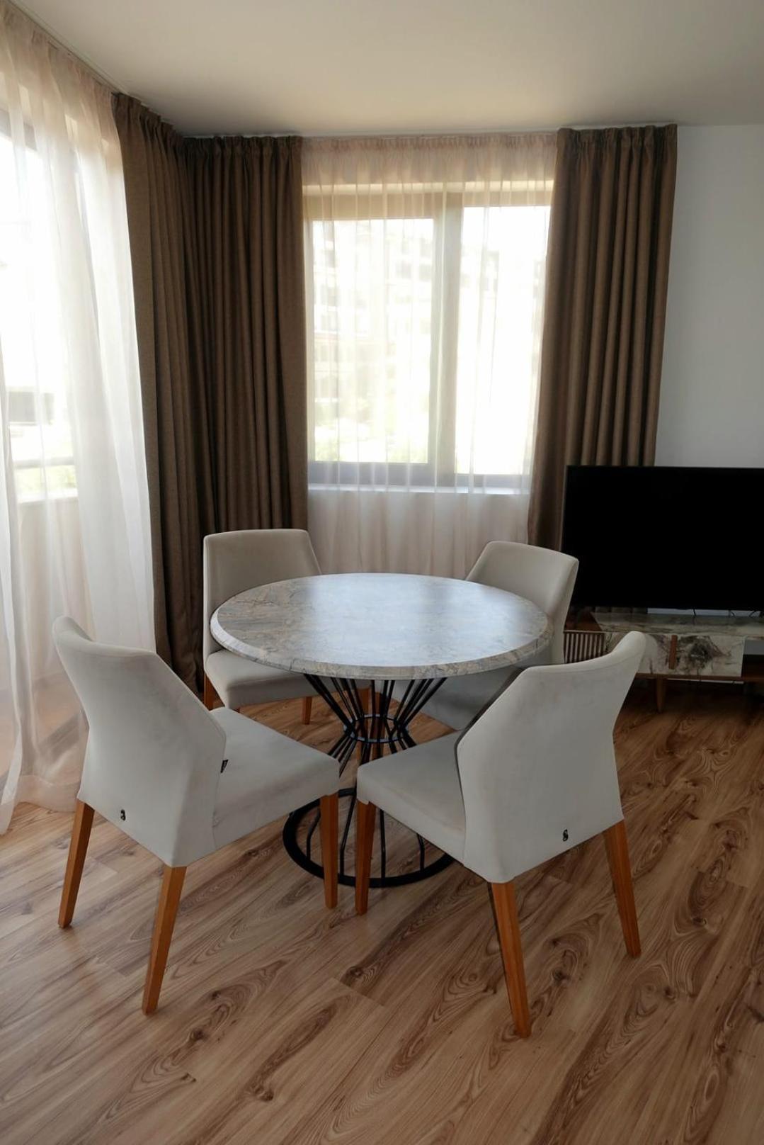 Millennium Apart Complex Aparthotel Sveti Vlas Buitenkant foto