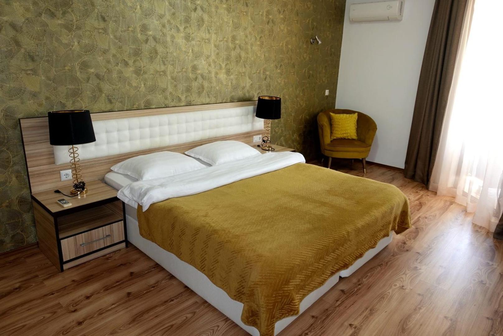 Millennium Apart Complex Aparthotel Sveti Vlas Buitenkant foto