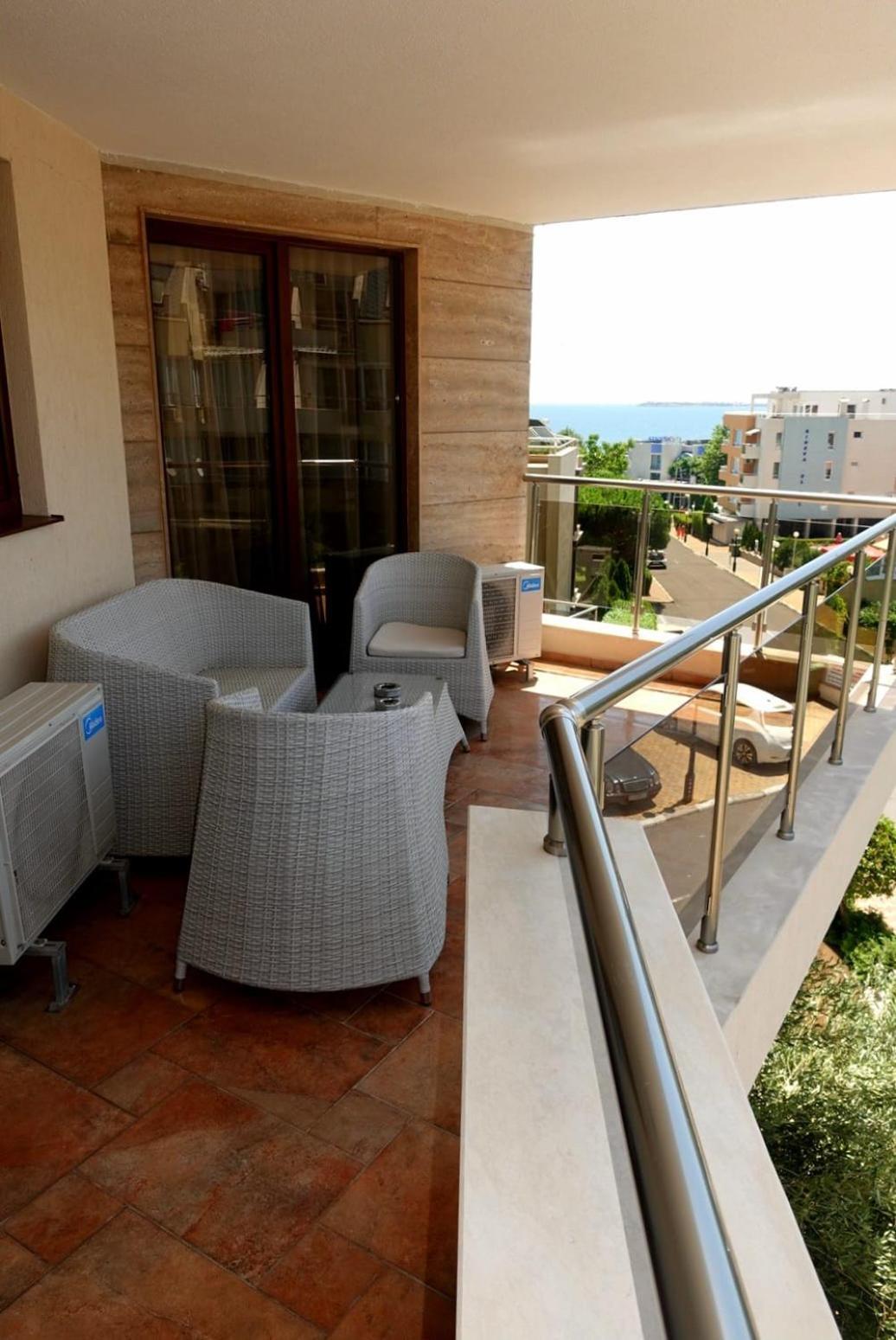 Millennium Apart Complex Aparthotel Sveti Vlas Buitenkant foto