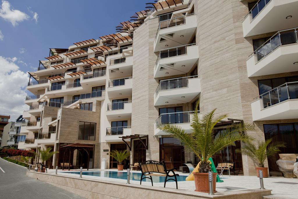 Millennium Apart Complex Aparthotel Sveti Vlas Buitenkant foto