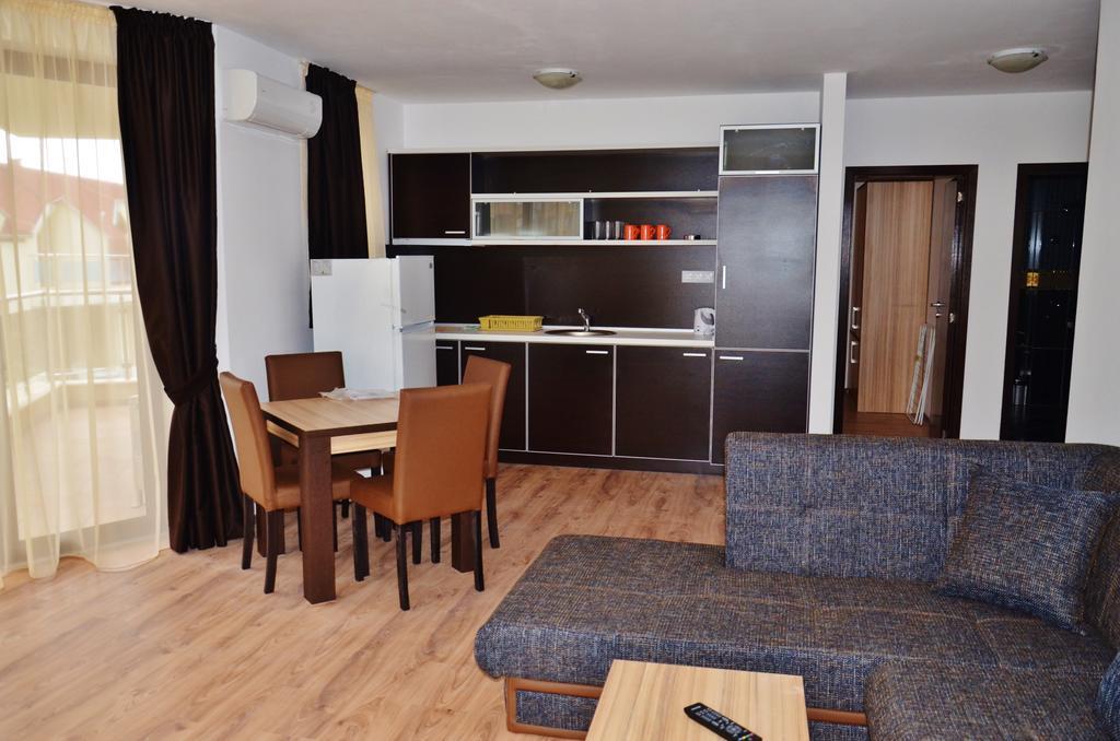 Millennium Apart Complex Aparthotel Sveti Vlas Kamer foto