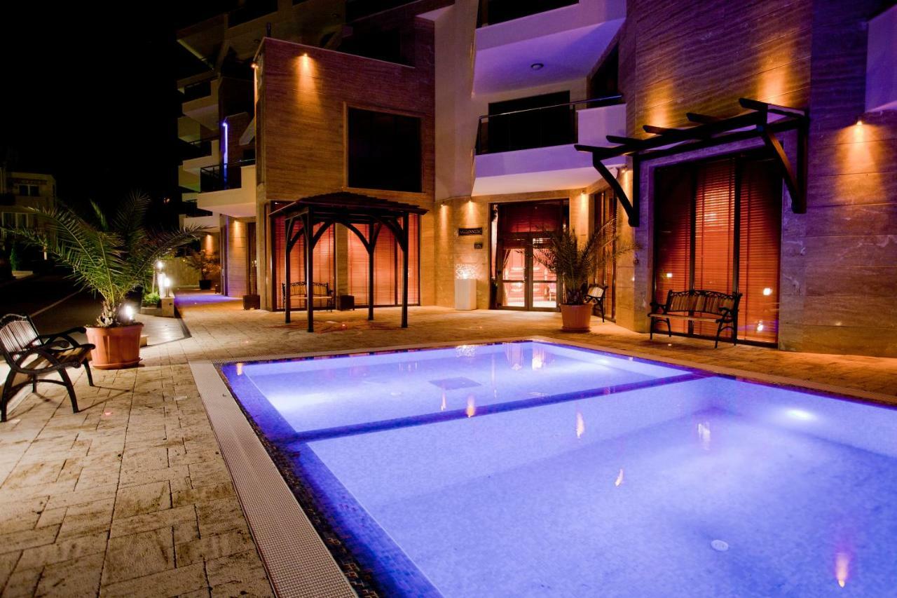 Millennium Apart Complex Aparthotel Sveti Vlas Buitenkant foto